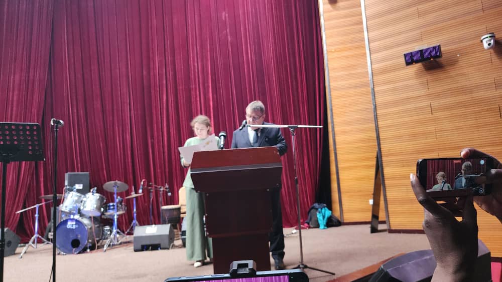 Célébration culturelle : Le Mali et la Russie marquent 65 ans de relations diplomatiques